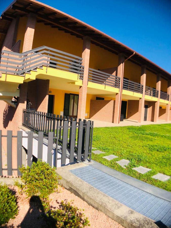Appartamento Paradise Borgo Ticino Exterior foto