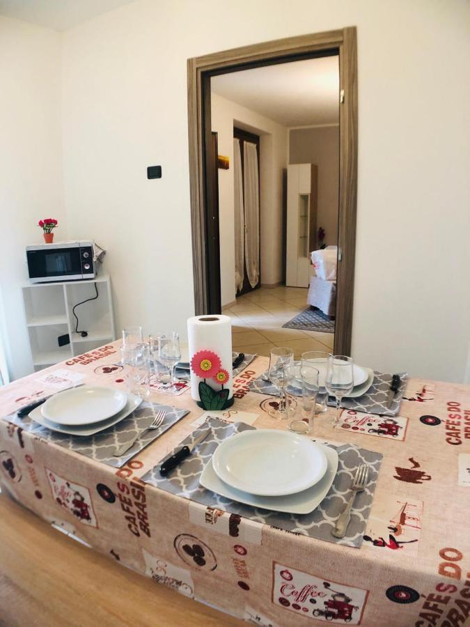 Appartamento Paradise Borgo Ticino Exterior foto