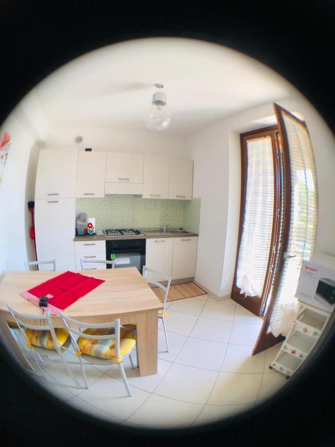 Appartamento Paradise Borgo Ticino Exterior foto