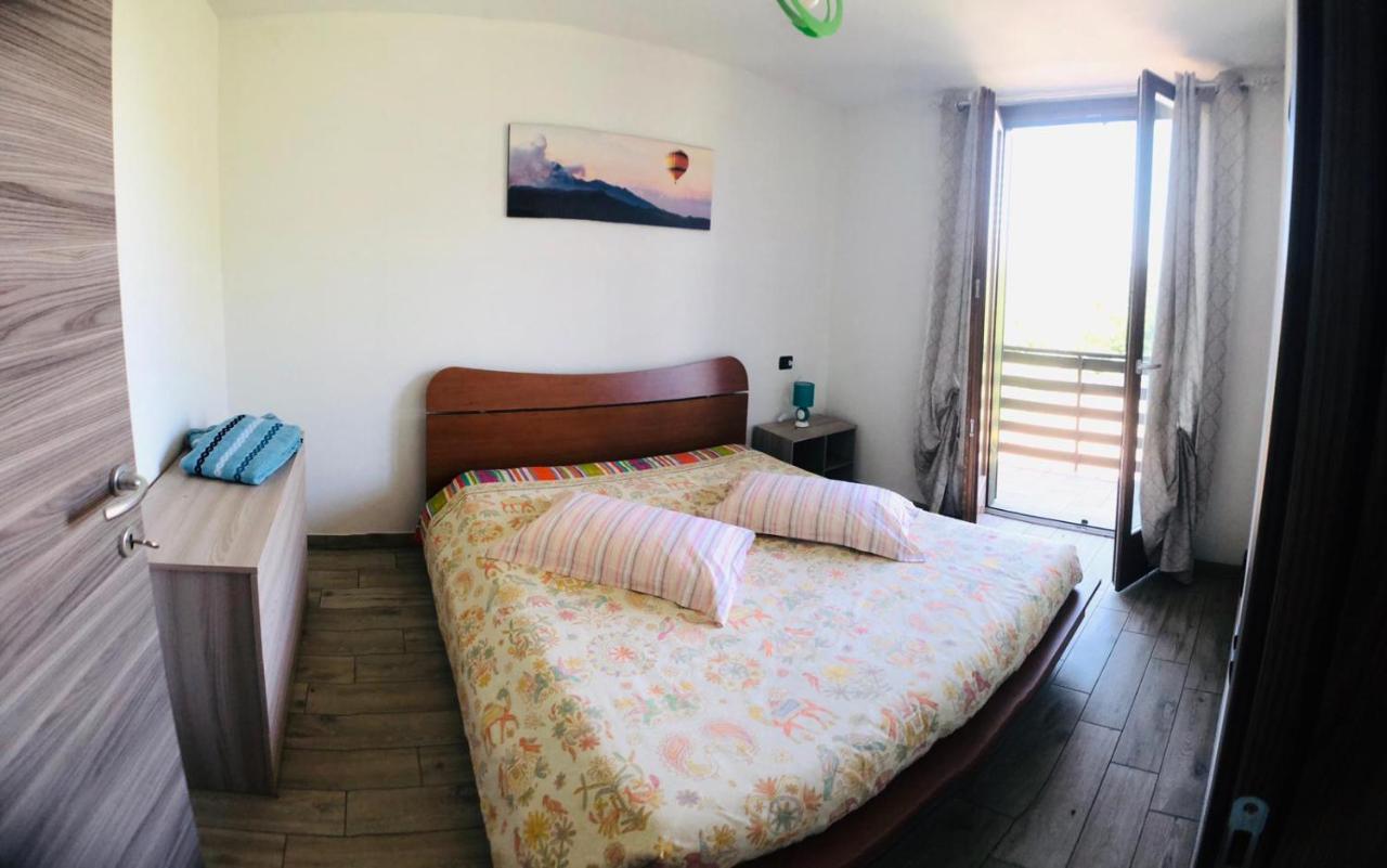 Appartamento Paradise Borgo Ticino Exterior foto