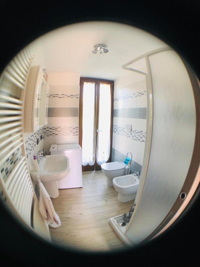 Appartamento Paradise Borgo Ticino Exterior foto