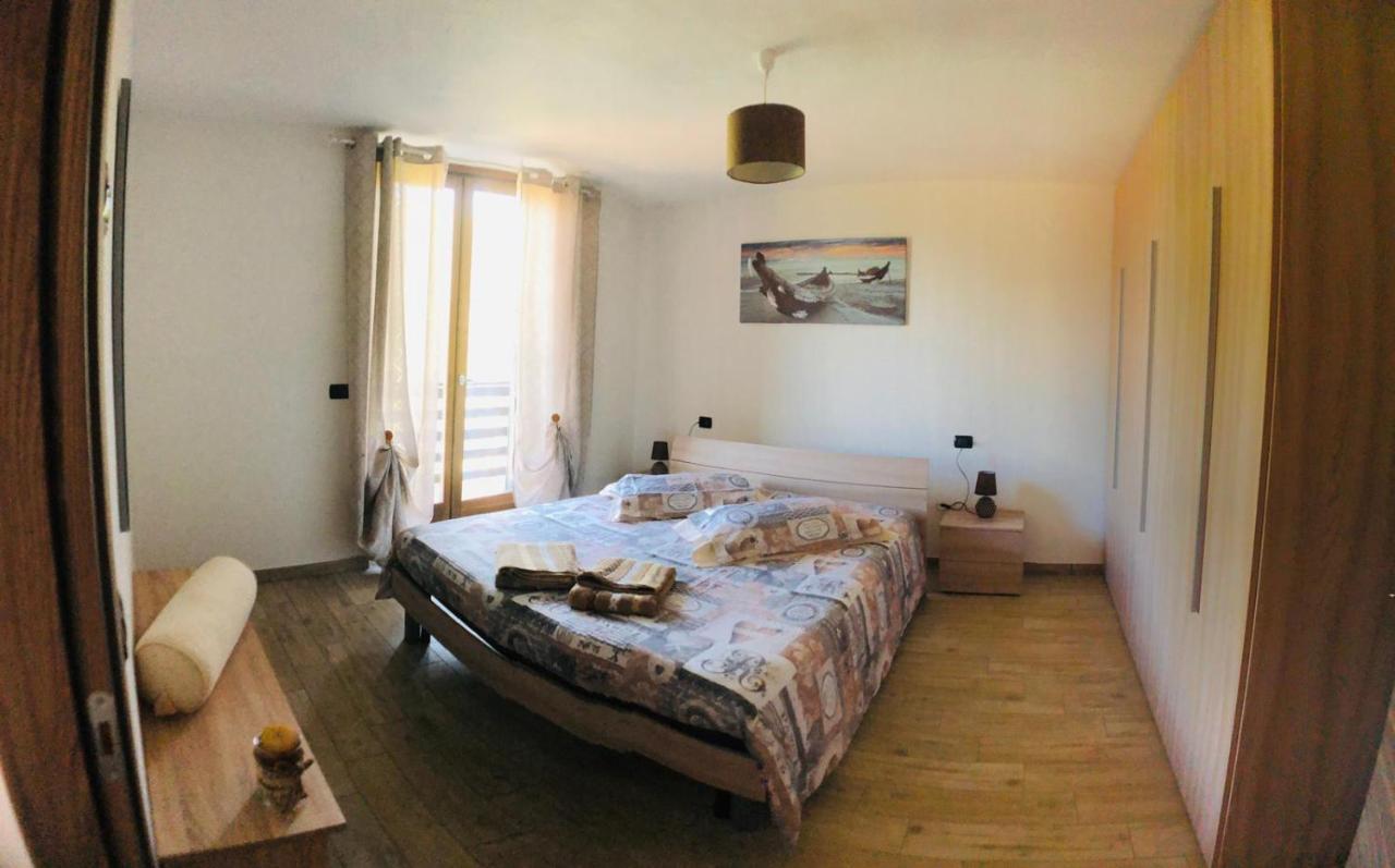 Appartamento Paradise Borgo Ticino Exterior foto