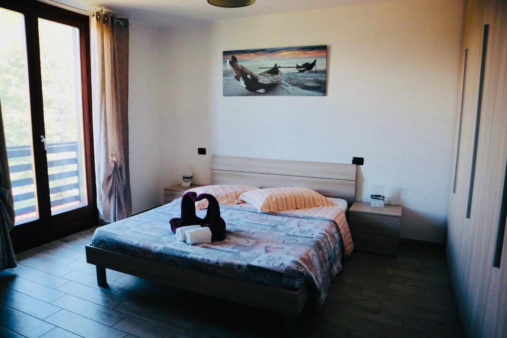 Appartamento Paradise Borgo Ticino Exterior foto