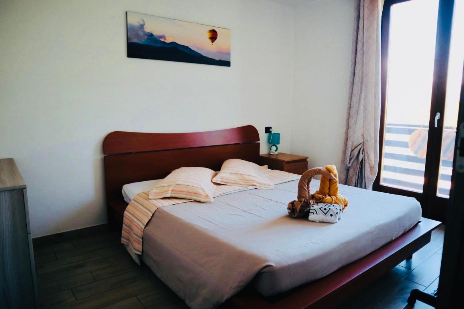 Appartamento Paradise Borgo Ticino Exterior foto