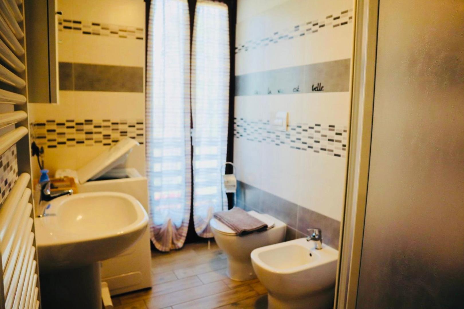Appartamento Paradise Borgo Ticino Exterior foto
